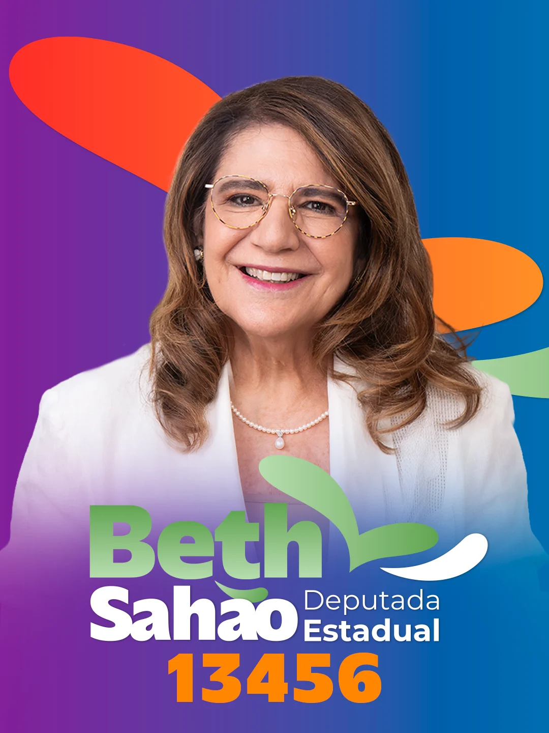 Beth Sahão, Deputada Estadual, 13456